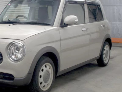 SUZUKI LAPIN LC