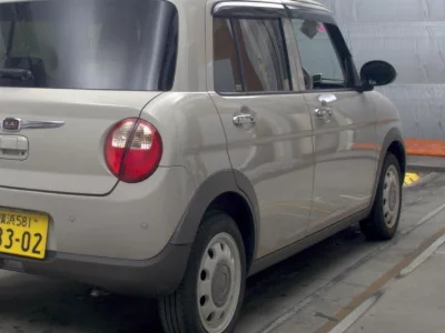 SUZUKI LAPIN LC