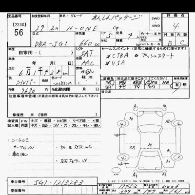 Honda N-One