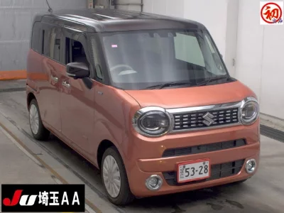 Suzuki Wagon R Smile