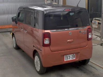 Suzuki Wagon R Smile