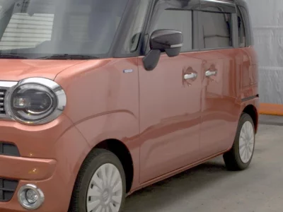 Suzuki Wagon R Smile