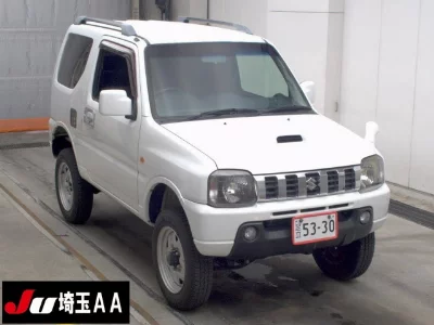 Suzuki Jimny Wide