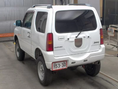 Suzuki Jimny Wide