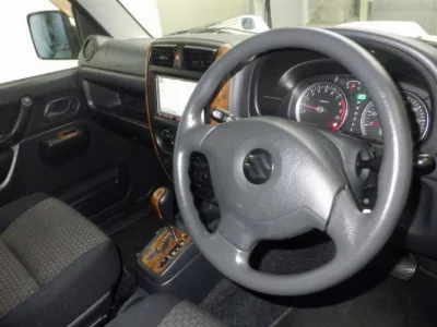 Suzuki Jimny Wide