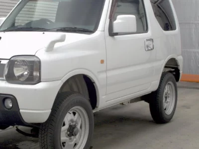 Suzuki Jimny Wide