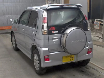 Daihatsu Terios Kid