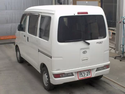 Daihatsu Hijet Cargo