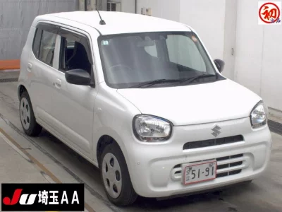 SUZUKI ALTO