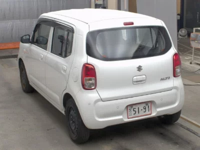 SUZUKI ALTO