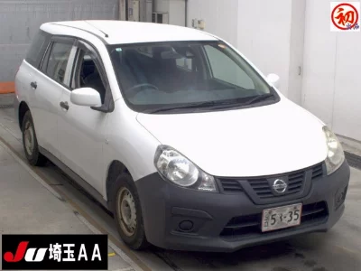 Nissan AD