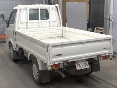 Mazda BONGO TRUCK