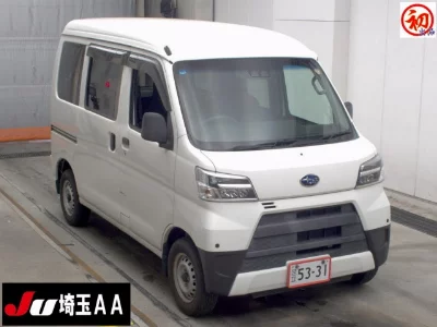 Subaru SAMBAR VAN