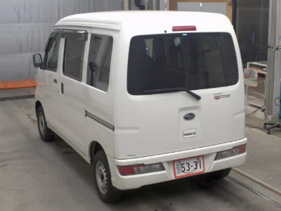Subaru SAMBAR VAN