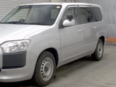 Toyota SUCCEED WAGON