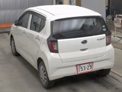 Subaru Pleo Plus