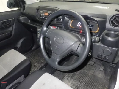 Subaru Pleo Plus