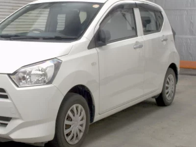 Subaru Pleo Plus