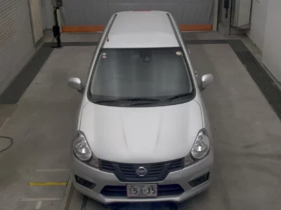 Nissan AD