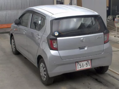 Daihatsu MIRA E S
