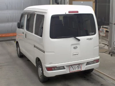 Daihatsu Hijet Cargo
