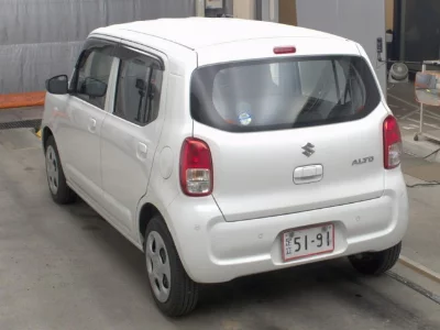 SUZUKI ALTO