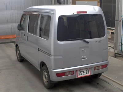 Daihatsu Hijet Cargo