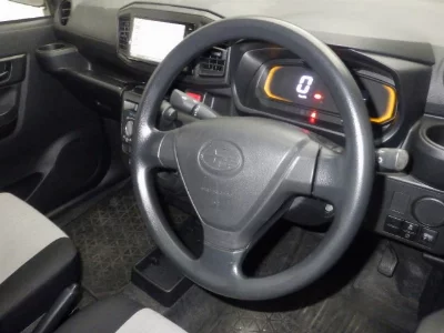 Subaru Pleo Plus
