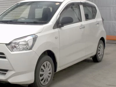 Subaru Pleo Plus