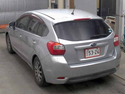Subaru IMPREZA