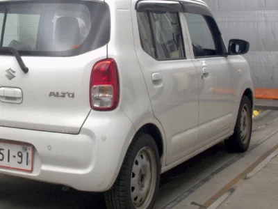 SUZUKI ALTO