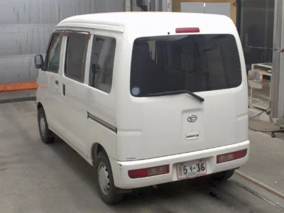 Daihatsu Hijet Cargo