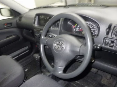 Toyota SUCCEED WAGON