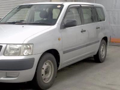 Toyota SUCCEED WAGON