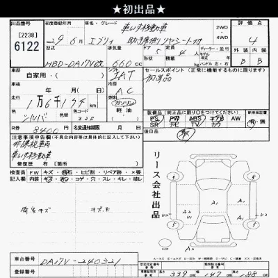 Suzuki EVERY