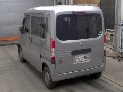 Honda N-Van