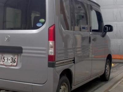 Honda N-Van