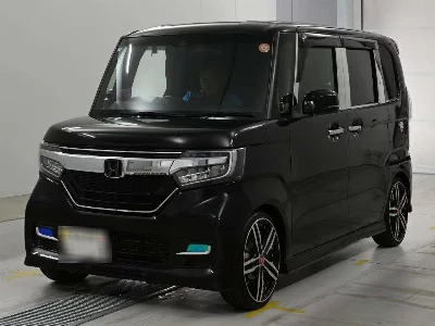 Honda N BOX CUSTOM