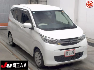Mitsubishi eK Wagon