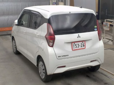 Mitsubishi eK Wagon