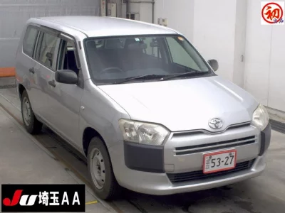Toyota SUCCEED WAGON