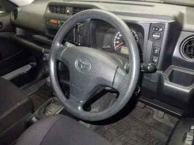 Toyota SUCCEED WAGON