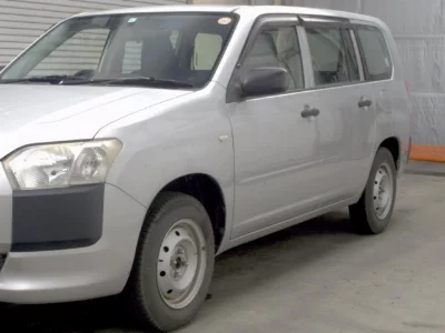 Toyota SUCCEED WAGON