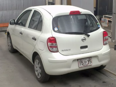 Nissan March
