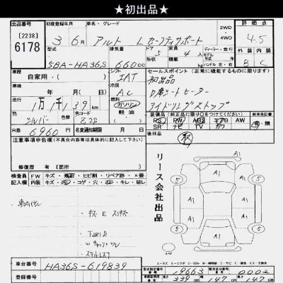Suzuki ALTO