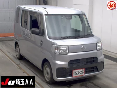 Daihatsu HIJET CADDY