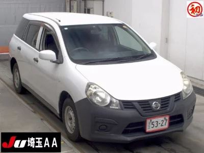 NISSAN NV150 AD