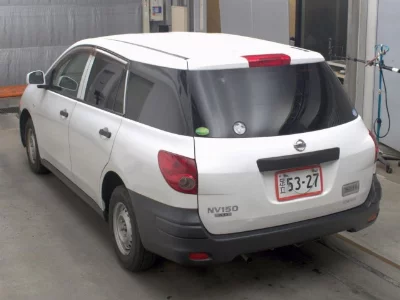 NISSAN NV150 AD
