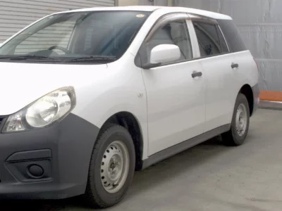 NISSAN NV150 AD