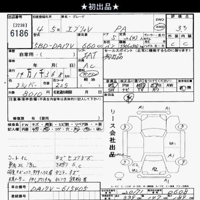 Suzuki EVERY